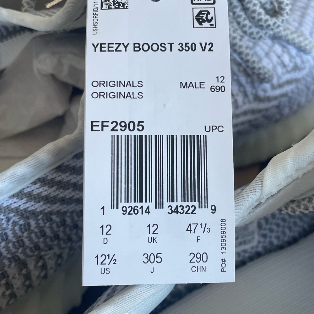 Yeezy 350 “Static” - Picture 10 of 17